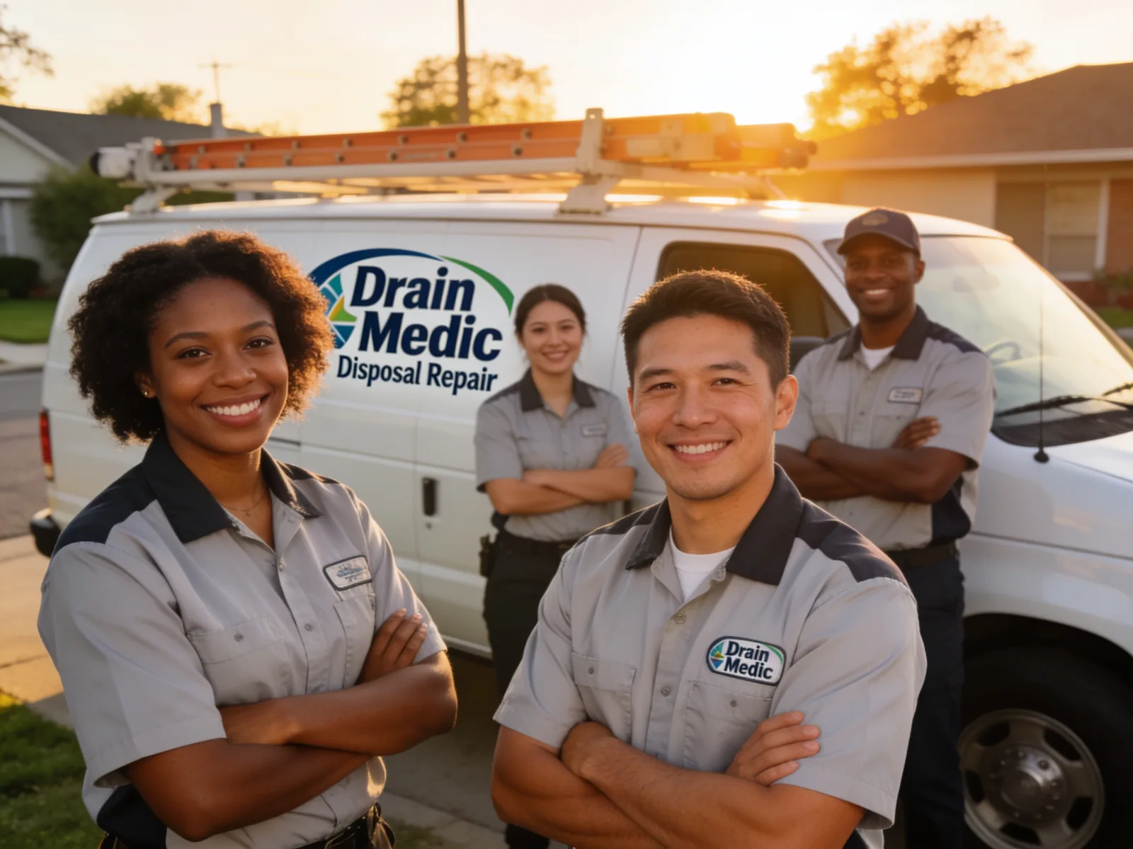 Garbage Disposal Repair company in Waco, GA